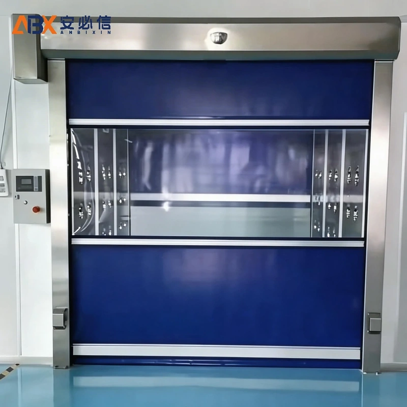 大理白族自治州软质快速门