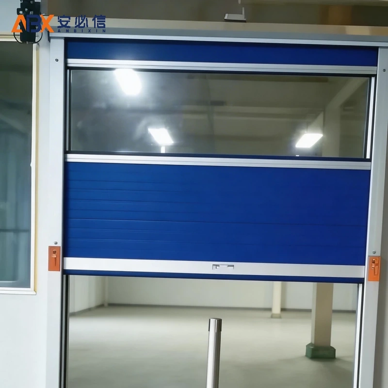 大理白族自治州工业快速门