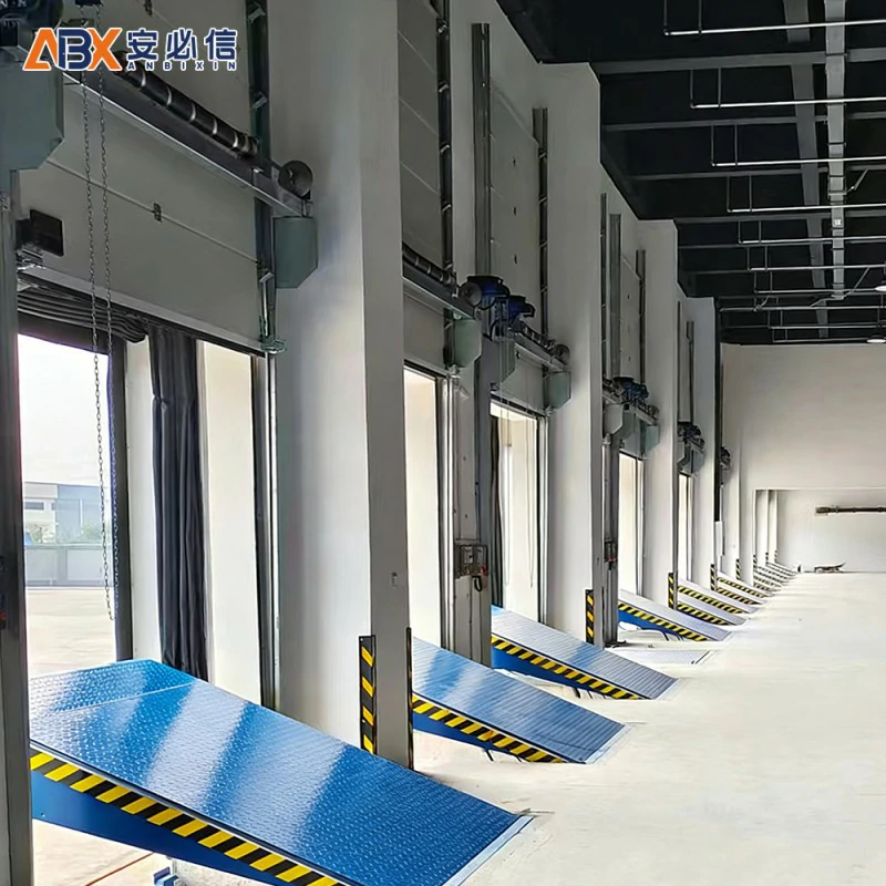 大理白族自治州分段式滑升门