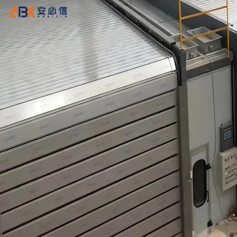 大理白族自治州PVC高速门